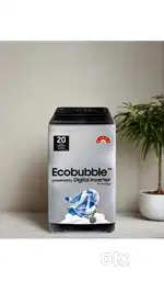SAMSUNG 8 kg Soft Closing Door 5 star, Ecobubble,, Super Speed,