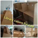 Library cabins