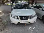 Nissan Terrano, 2015, Diesel