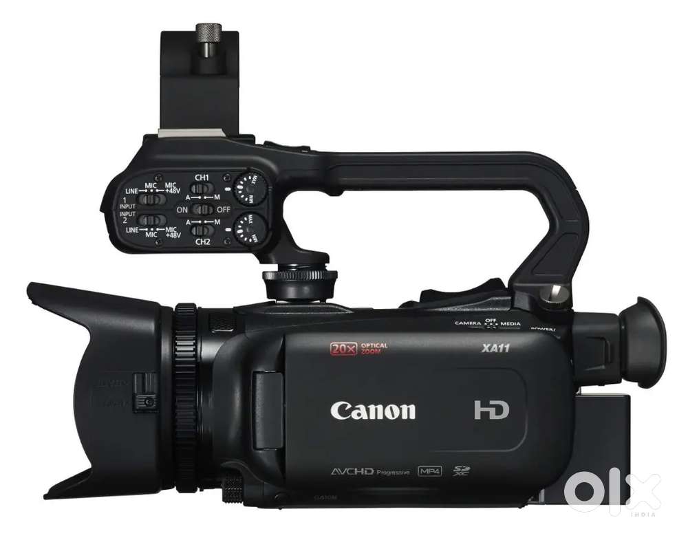 Canon XA11 Video Camera