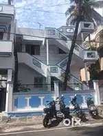 2BHK Builder Floor House available for Lease in Domlur