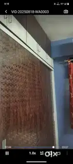 Fully furnished 2bhk with electronics