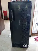 Whirlpool fridge