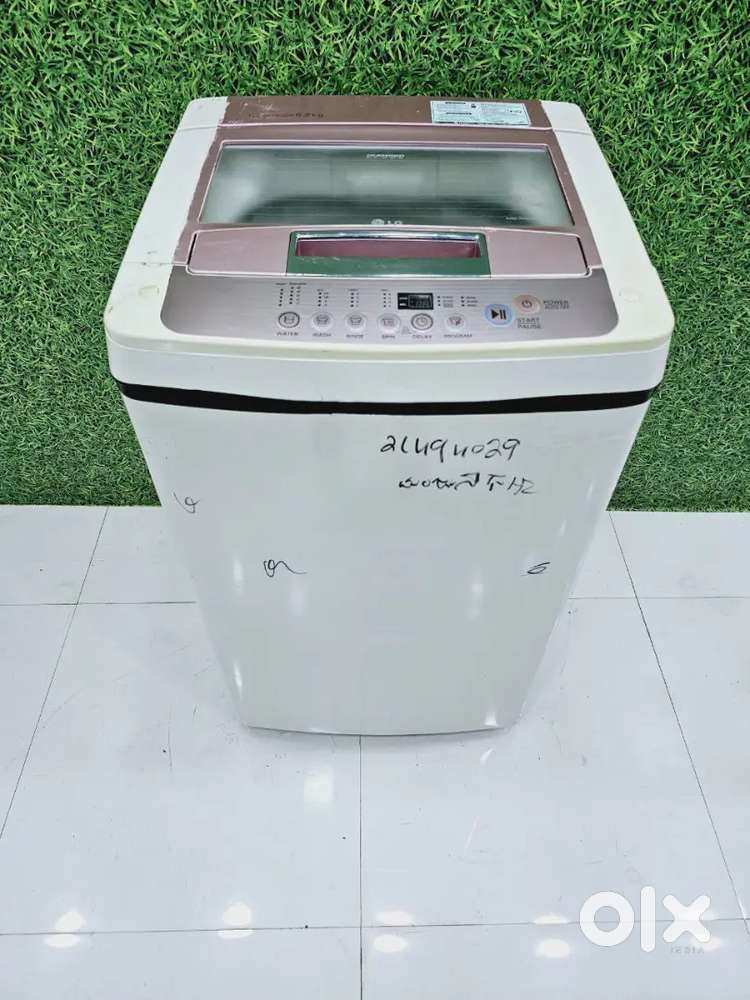 LG washing machine  fully automatic