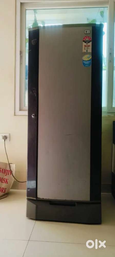 LG 5 Star Refrigerator