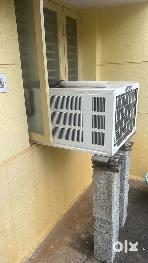 Window ac 2 ton powerful cooling