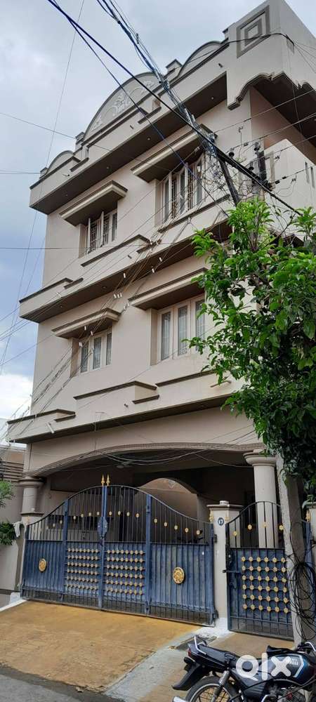 Near erode bus stand