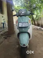 Suzuki Access 2023 top end model