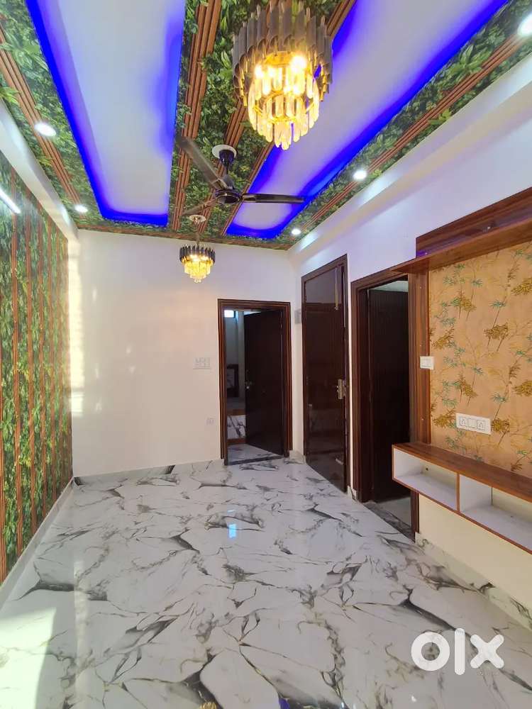 2BHK flat sale in 17 Lac only 95% Loan