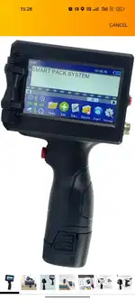 SMART PACK Thermal Jet Printer