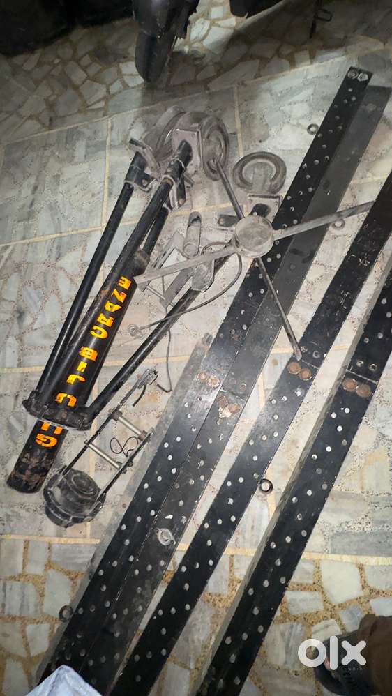 Kanta jib crane