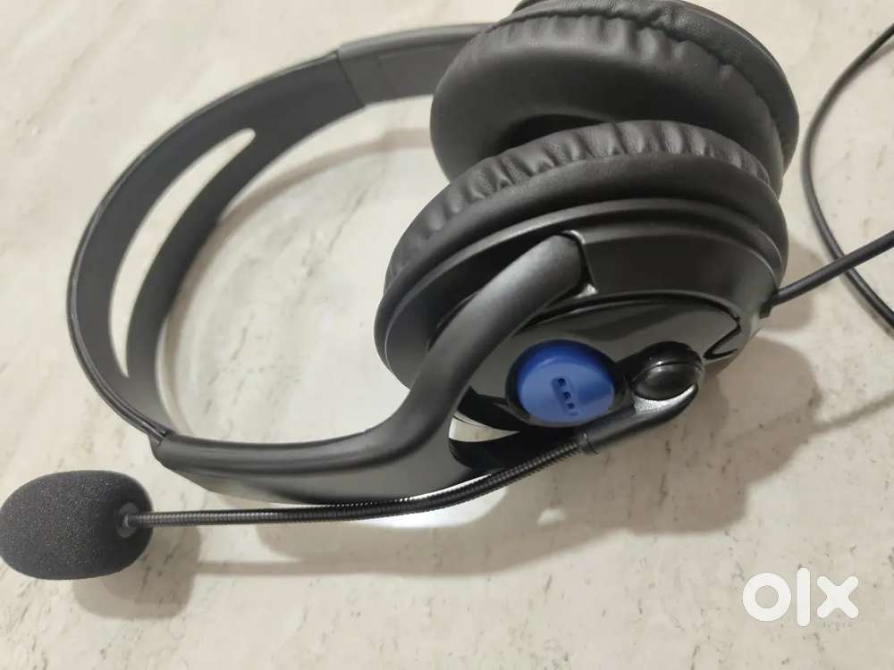 headphone with mic
