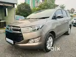 Toyota Innova Crysta 2.4 V 8 STR, 2014, Diesel