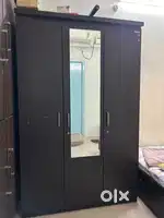 Wooden almirah for sale