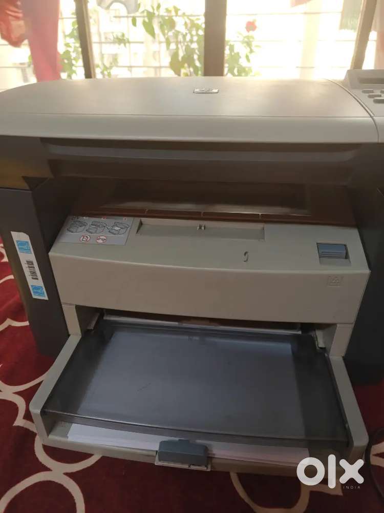 HP laserjet M1005 printer
