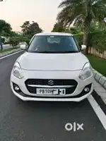 Maruti Suzuki Swift 1.2 VXI (O), 2021, Petrol