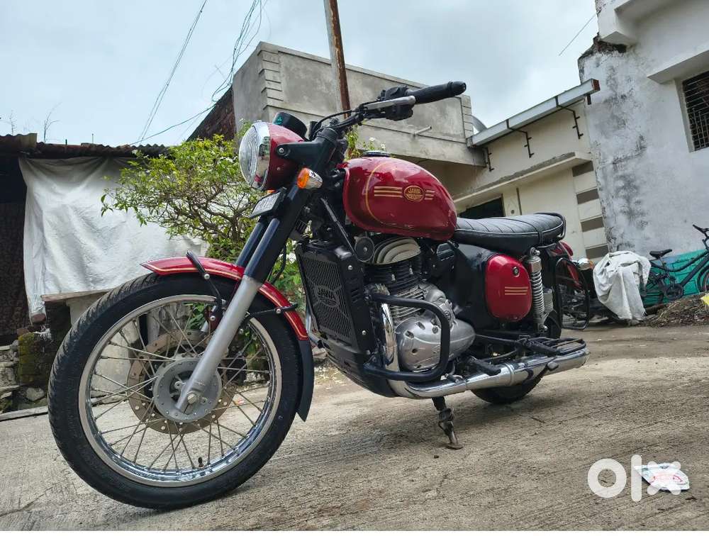 Jawa 42 Full Condition Bike