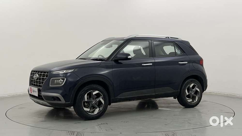 Hyundai Venue SX (O) MT 1.0 Turbo, 2020, Petrol
