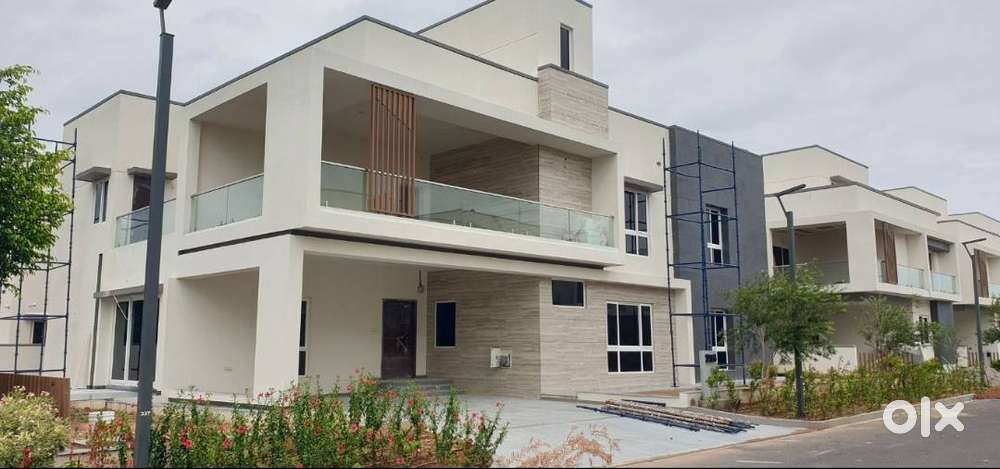 Premium Duplex villas for sale  near to whitefield @ 54Lakhs