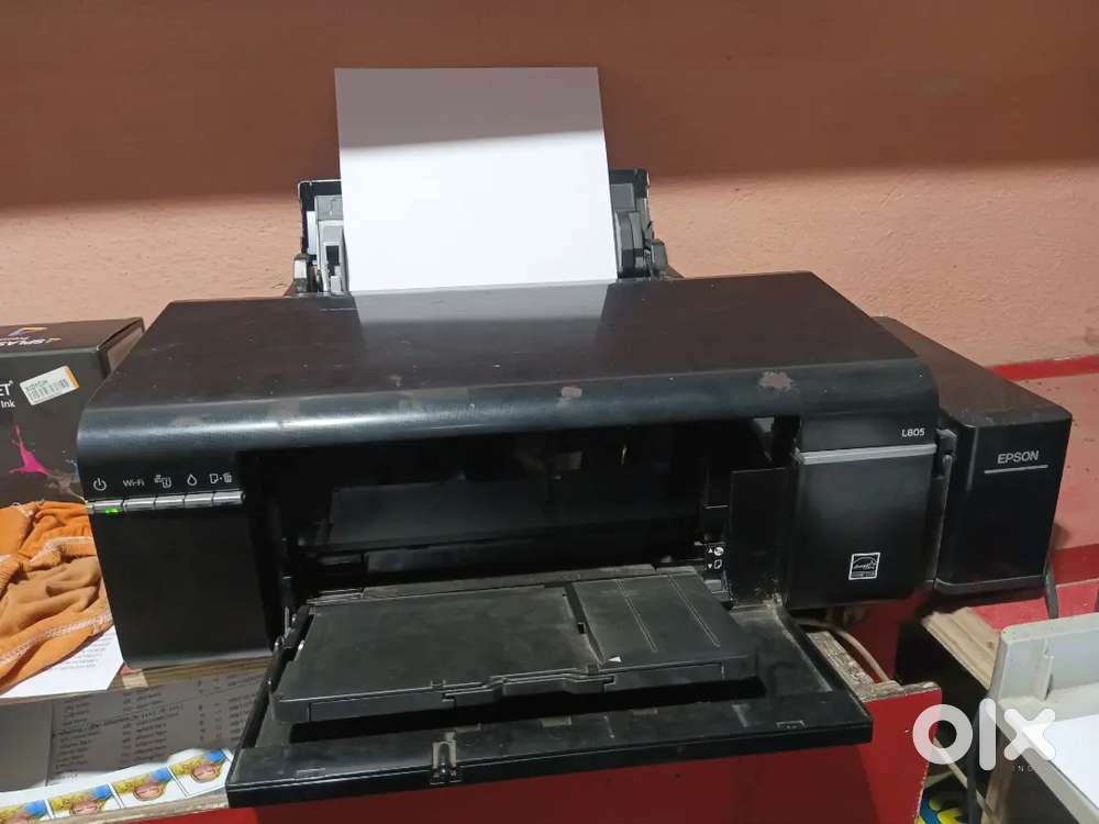 Good condition my Epson L 805