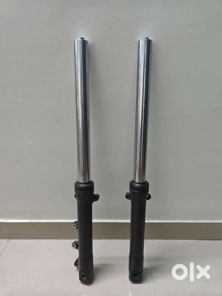 Front Forks Assy  ( Right and Left )