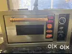 Pizza Oven