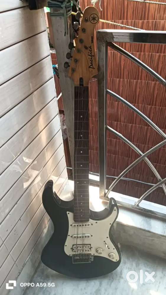 A good looking guitar