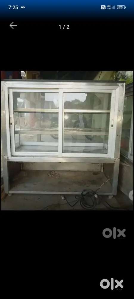 Display counters