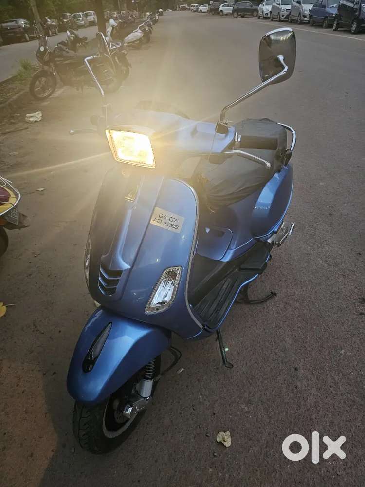 Vespa sxl model for sale