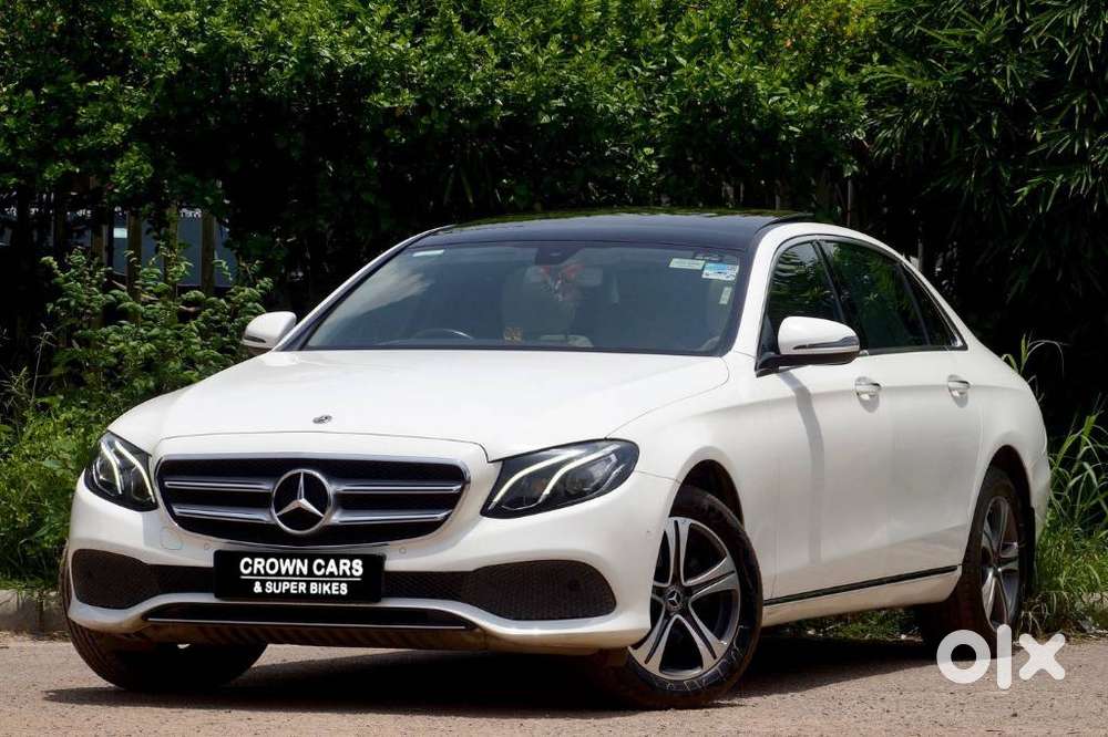Mercedes-Benz E-Class E 200 Avantgarde, 2014, Petrol