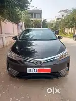 Toyota Corolla Altis 1.8 G CVT, 2018, Petrol