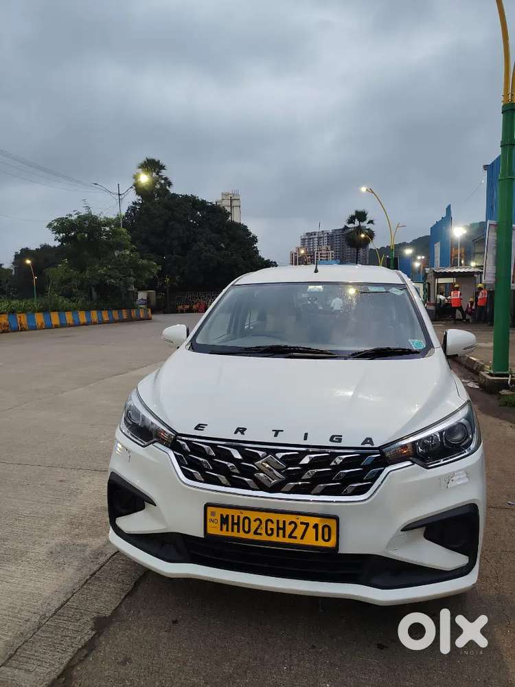 9 month old ertiga 3years and 3 month EMI pending