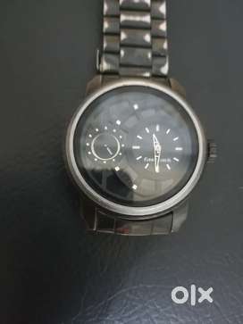 Fastrack water resistant around 2 years old