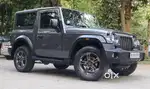 Mahindra Thar LX D AT 4WD HT, 2022, Diesel
