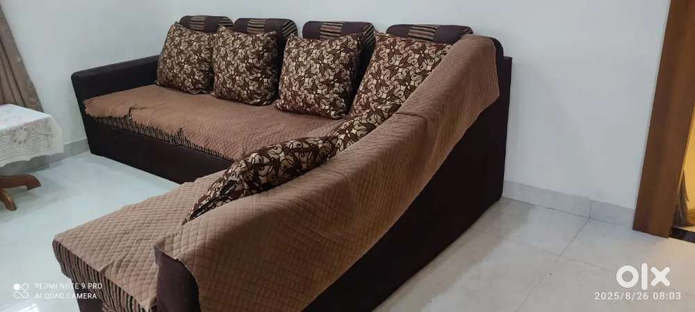 Sofa cum bed