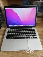 Apple MacBook Pro A1502 Laptop
Intel Core i5 Processor