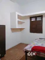 1bhk furnished flat  available lig colony behind gurudwara near i bus