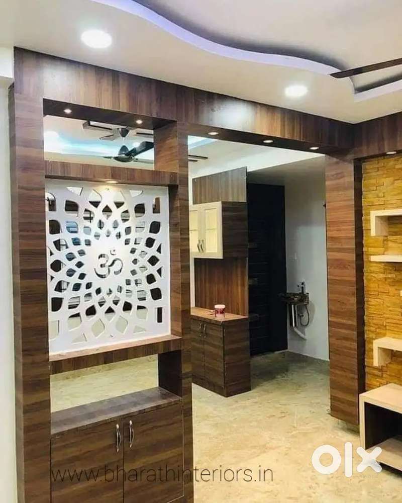 PARTITION WORKS #LIVING SPACE INTERIOR