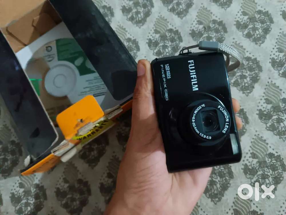 Fujifilm camera fix price