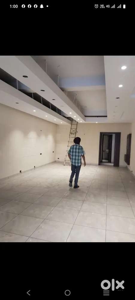 Shop For Rent Near Indore Stedium Pakhowall Road