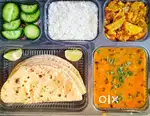 Tiffin services available