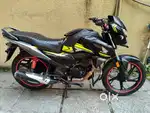 NEW HONDA SHINE SP 125,M3ODEL 2021