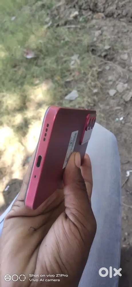 Realme 14x5g.