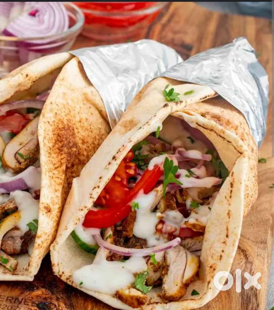 Urgent needed shawarma master