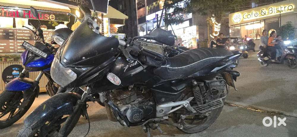Pulsar 150 2017 model