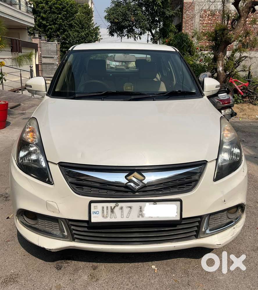 Maruti Suzuki Dzire 2015 Diesel Good Condition
