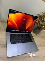 Apple 2021 Macbook Pro Apple M1 Pro