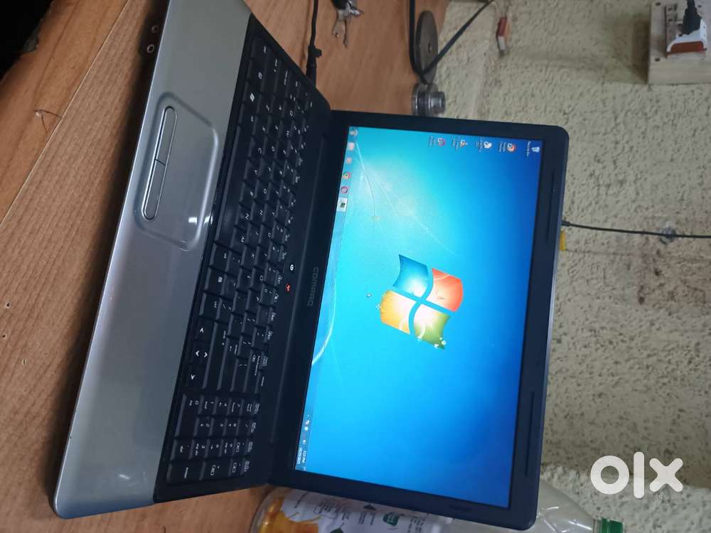 Hp compaq laptop cq60