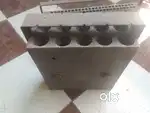 Candle die for making new candle