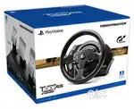 Thrustmaster T300 RS GT + TH8S Shifter  Hardly Used  Like New